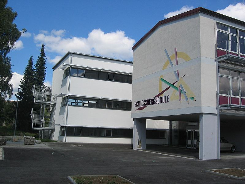  Schlossbergschule Wehingen /Werkrealschule Heuberg 