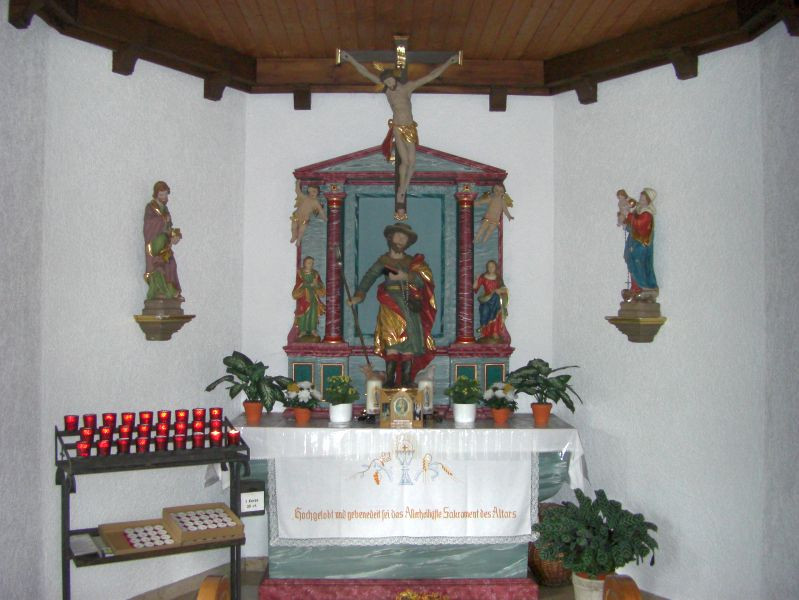  Wendelinus-Kapelle 